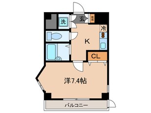 メゾン・ドゥ・ヴィレ須磨潮見坂の物件間取画像